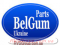 Логотип BELGUM PARTS