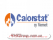 Логотип CALORSTAT BY VERNET