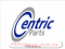 Логотип CENTRIC PARTS