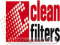 Логотип CLEAN FILTERS