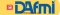 DAFMI OPEL шланг гальмівний передн. Corsa B, Combo DAEWOO Nexia