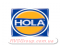 Логотип HOLA