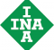 Логотип INA