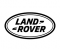 Логотип LAND ROVER X