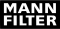Логотип MANN