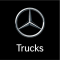 Логотип MB TRUCK