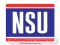 Логотип NSU