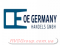 Логотип OE GERMANY
