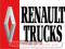 Логотип RENAULT TRUCKS