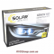 LED К-кт ламп (2шт) H7 12/24V 6000Lm 50W Philips ZES
