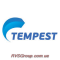 Молдинг бампера пер. лев. BMW 5 E39 (пр-во TEMPEST)