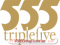 Логотип TRIPLE FIVE