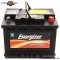 Аккумулятор   56Ah-12v Energizer (242х175х190), R,EN480