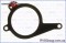 AJUSA FIAT прокладка передній кришки двигуна DUCATO 3,0 D 06-, CITROEN JUMPER