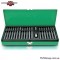 Набор бит TOPTUL 10мм HEX,TORX,SPLINE 40ед. GAAD4002