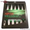 Набор отверток TOPTUL 11 ед. GAAE1101