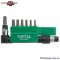 Набор бит TORX TOPTUL 1/4