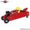 Домкрат TORIN 2т 135-340 мм подкатной в кейсе T820050S
