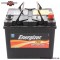 Аккумулятор   60Ah-12v Energizer Plus (232х173х225), R,EN510 Азия