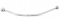 Ресора задня коренева Ford Transit 2.0/2.2 TDCi 13- (76/694/682) (17mm)
