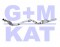 Логотип G+M KAT