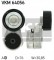 Логотип SKF