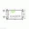 Логотип KAGER