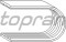 Логотип TOPRAN