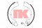 Логотип NK