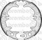Логотип BREMBO