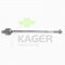 Логотип KAGER