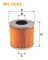 Логотип WIX FILTERS