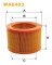 Логотип WIX FILTERS