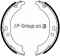 Логотип JP GROUP