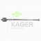 Логотип KAGER
