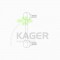 Логотип KAGER