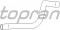 Логотип TOPRAN