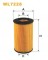 Логотип WIX FILTERS