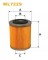 Логотип WIX FILTERS