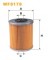 Логотип WIX FILTERS