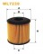 Логотип WIX FILTERS