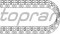 Логотип TOPRAN
