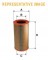 Логотип WIX FILTERS