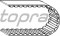 Логотип TOPRAN