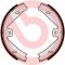 Логотип BREMBO