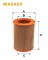 Логотип WIX FILTERS