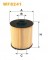 Логотип WIX FILTERS