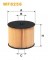 Логотип WIX FILTERS