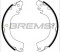 Логотип BREMSI