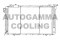 Логотип AUTOGAMMA